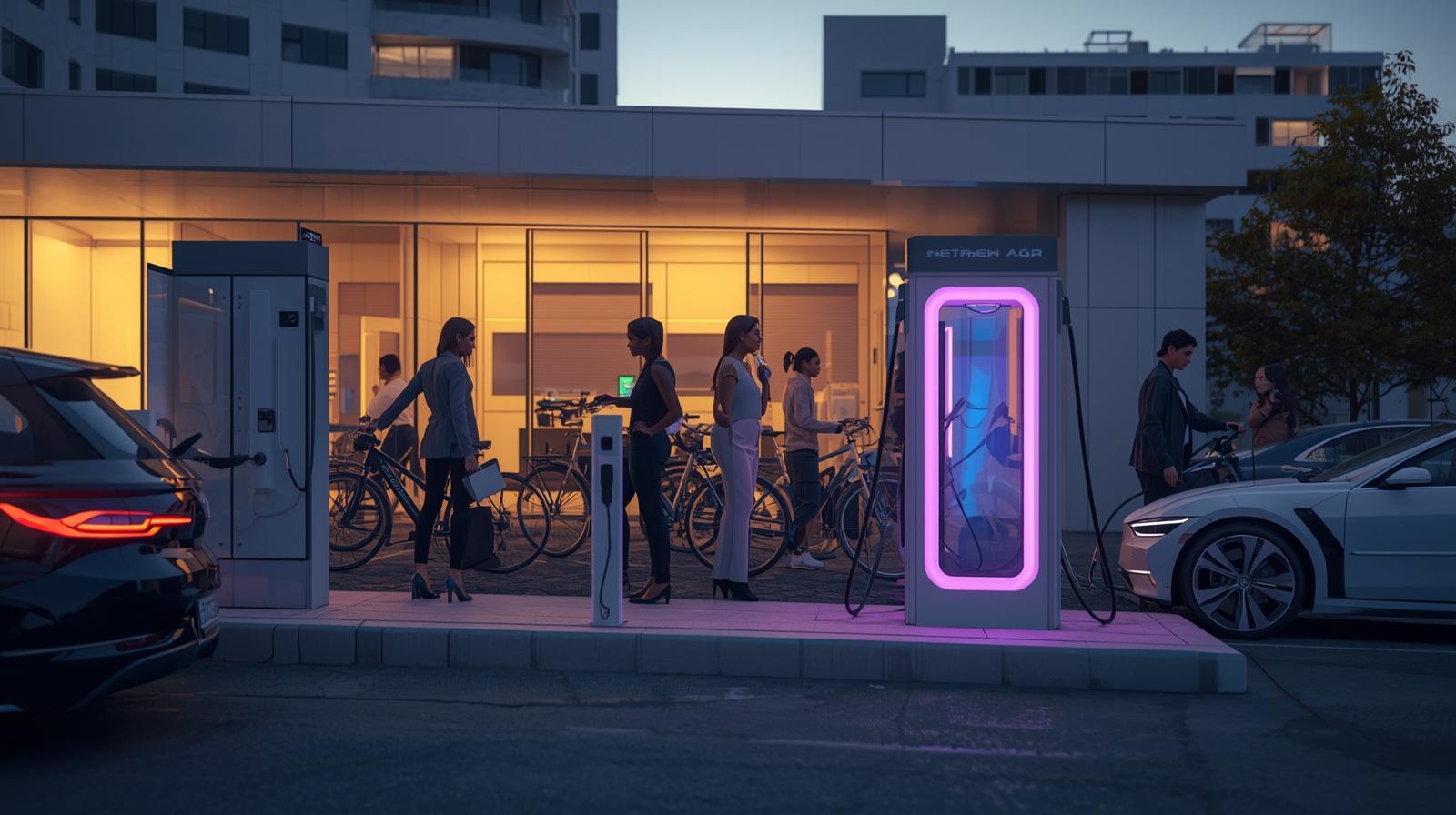 Cleantech messaging and copywriting