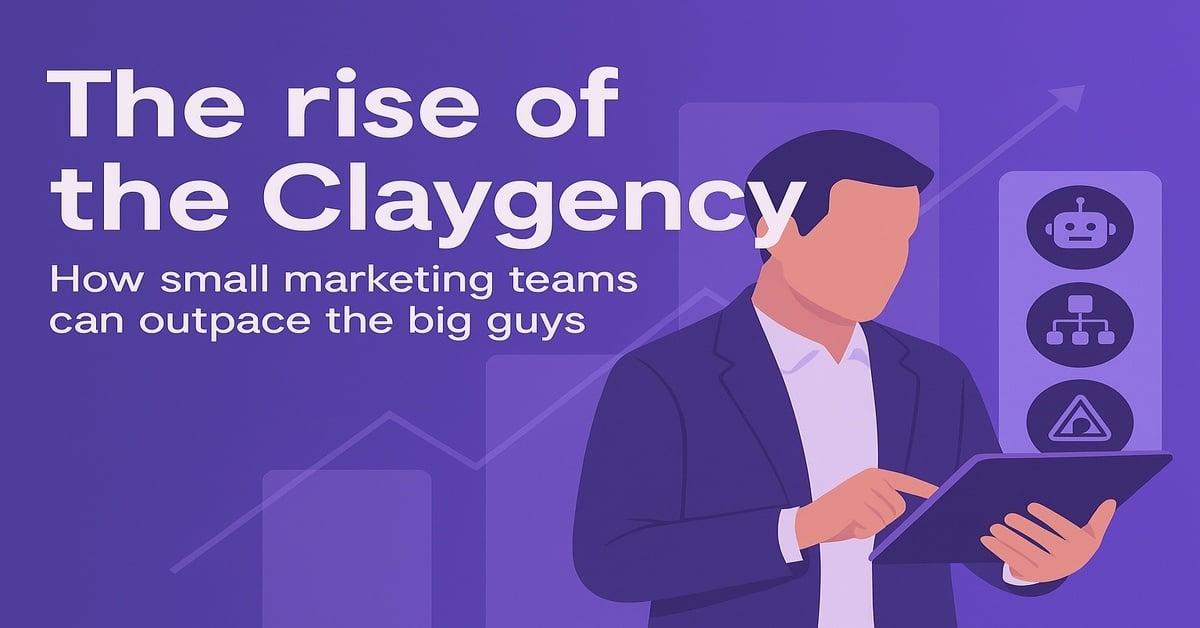 Small teams vs big marketing